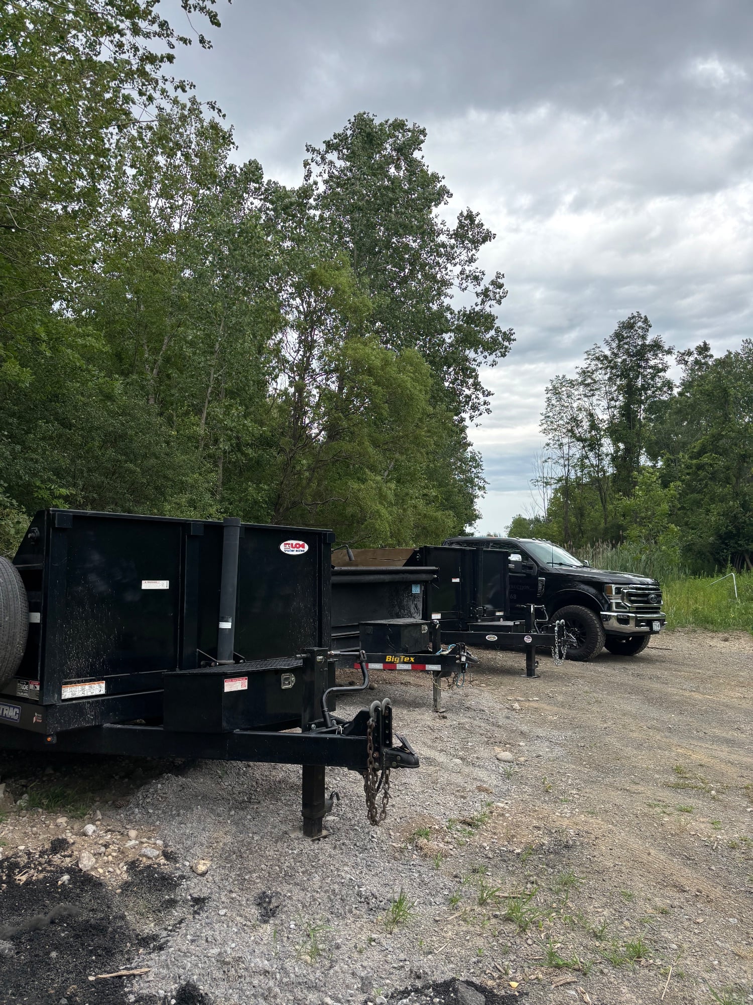 Trailer Services & Logistics