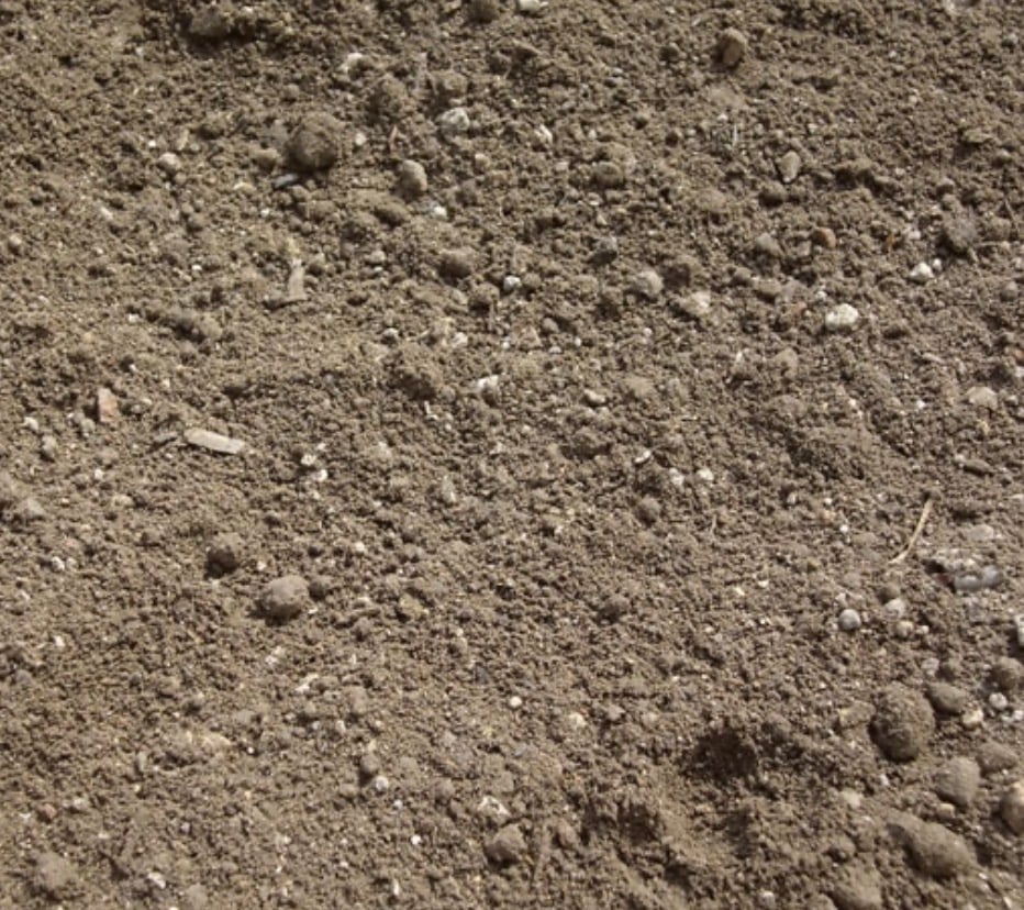 Screened Topsoil