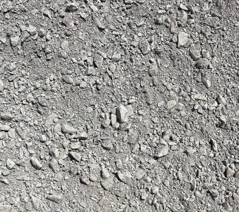 1" Crusher Run