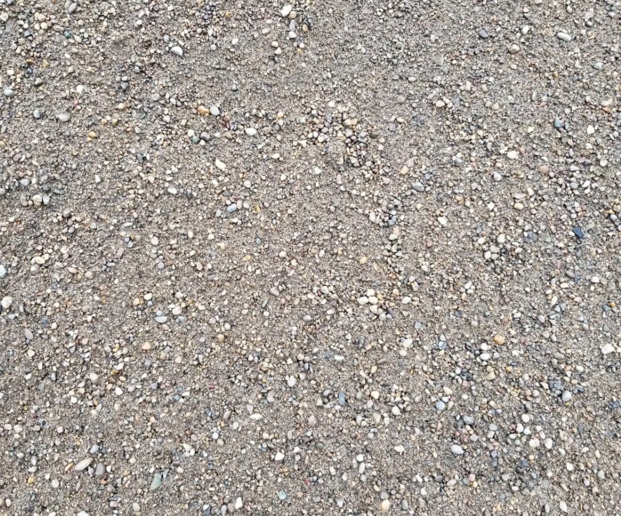 Mason sand