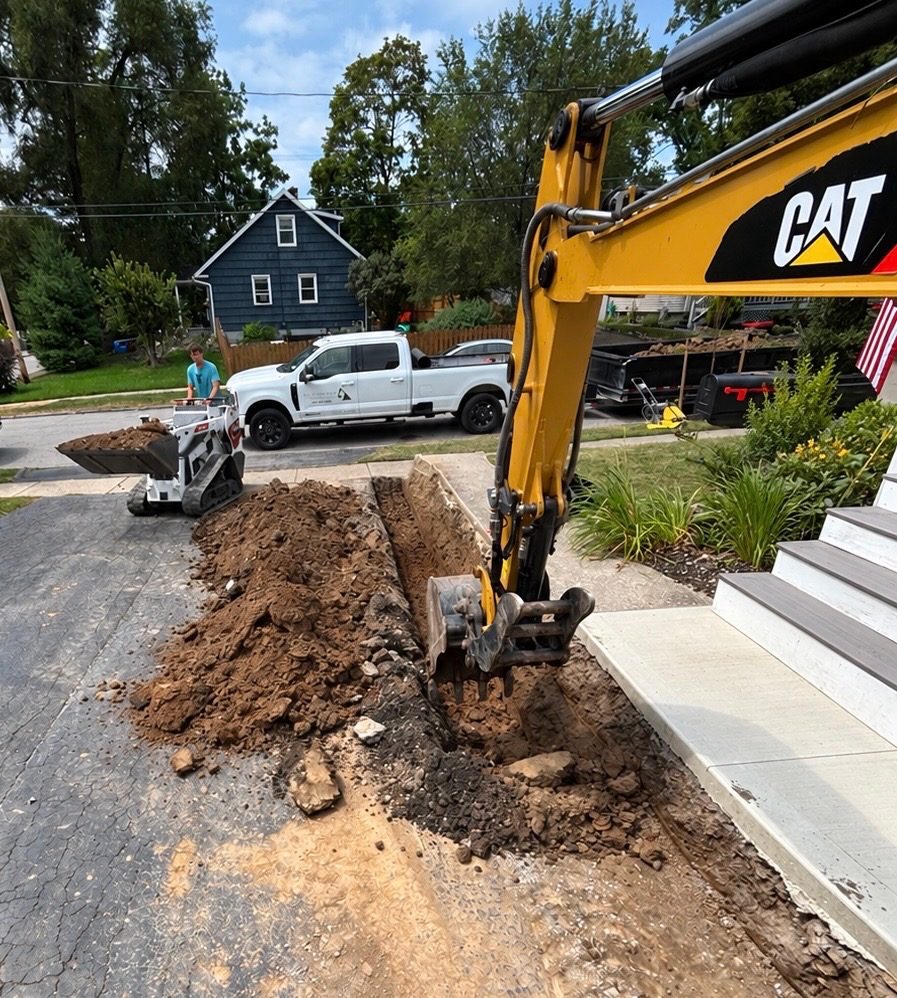 Surface Water and Grade Solutions